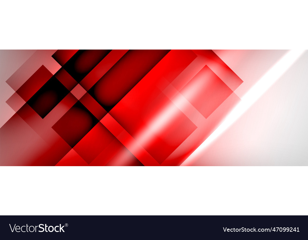 Abstract lines geometric techno background layout