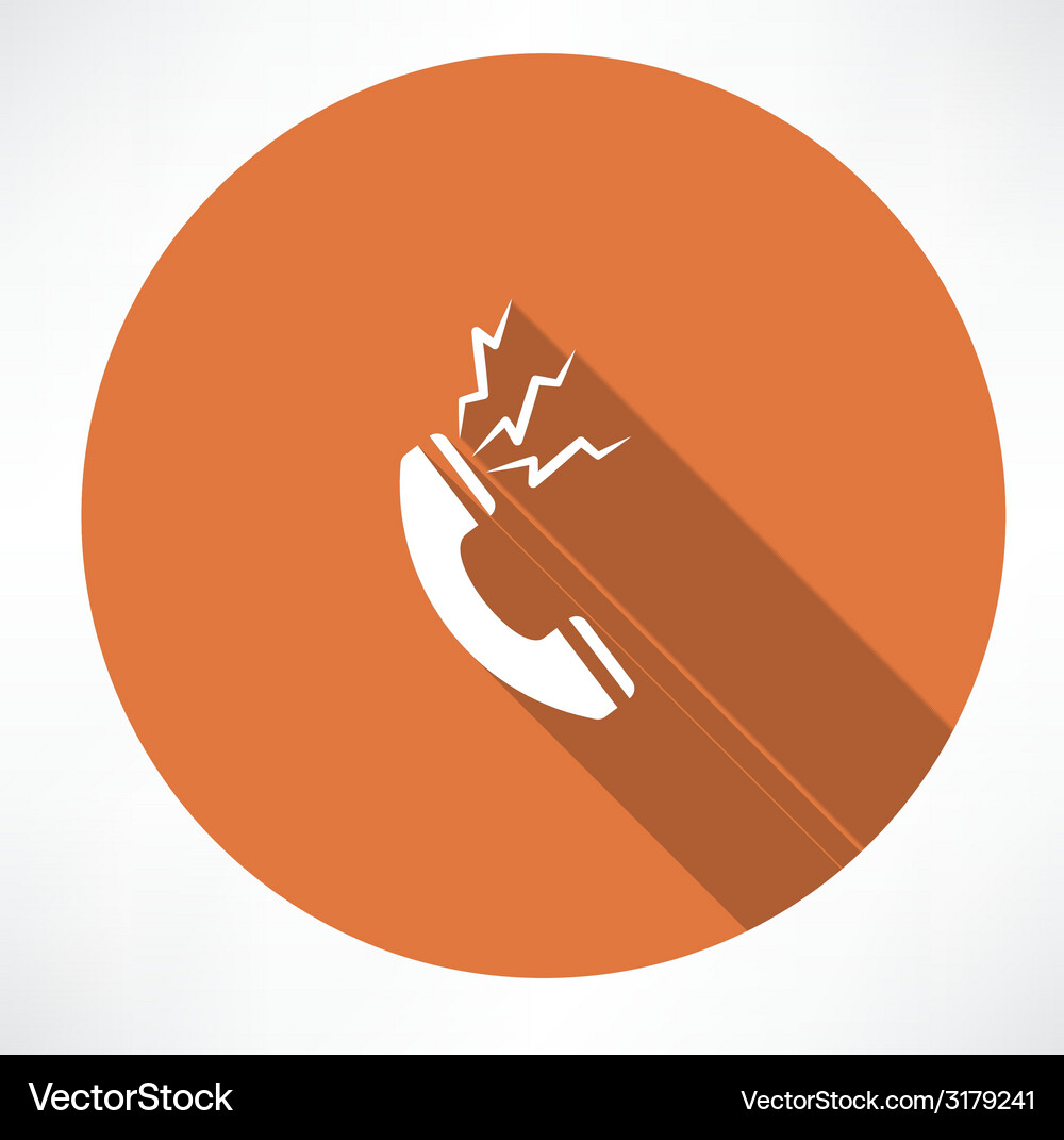 Calling icon Royalty Free Vector Image - VectorStock