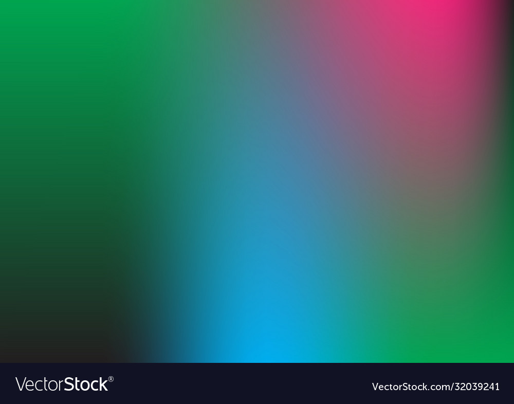 Digital gradient background elegant colorful