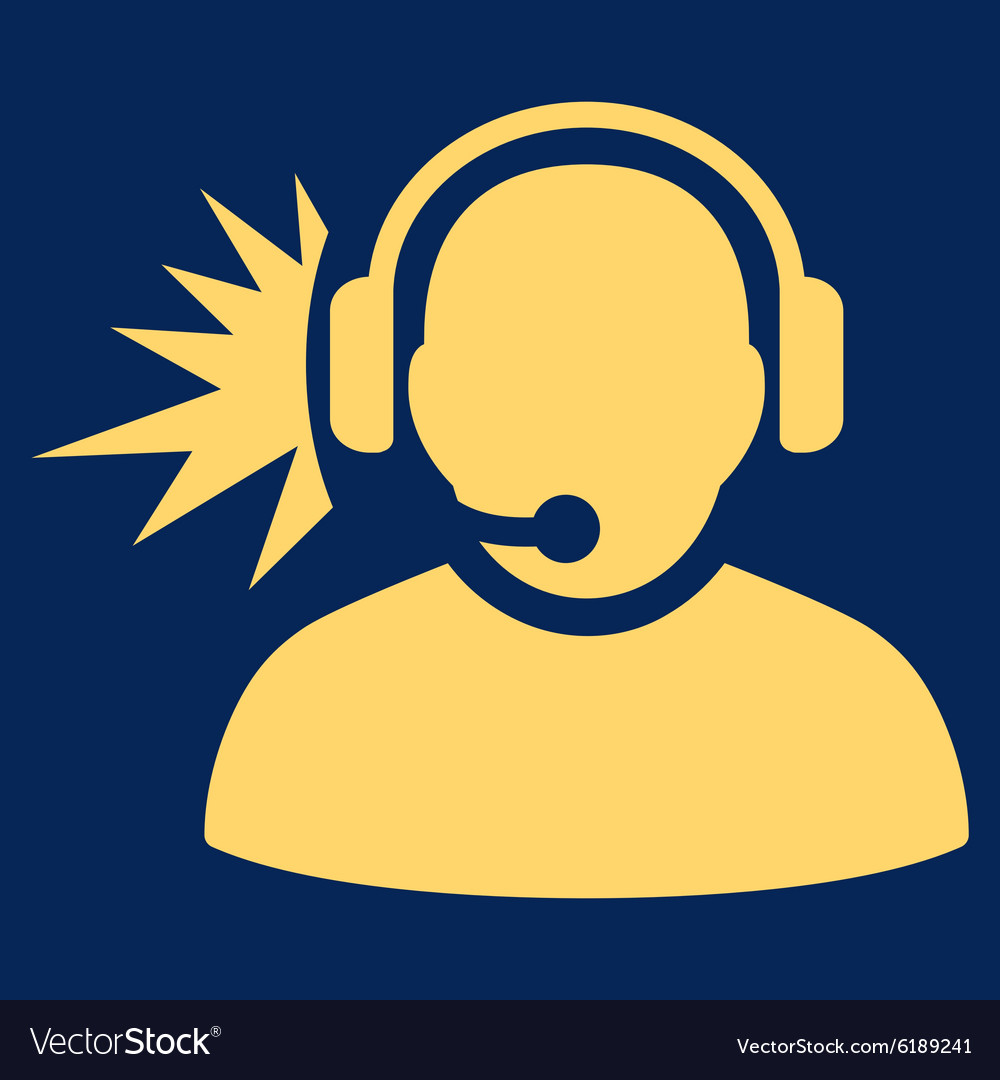 Operator signal icon