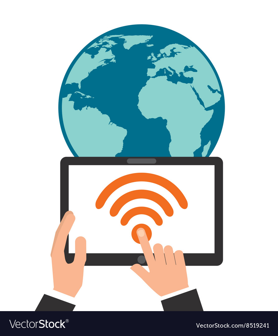 Wifi connection design