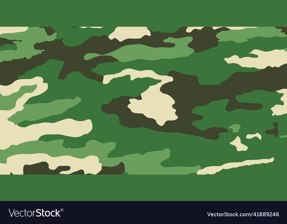 Army Green Camouflage Textur
