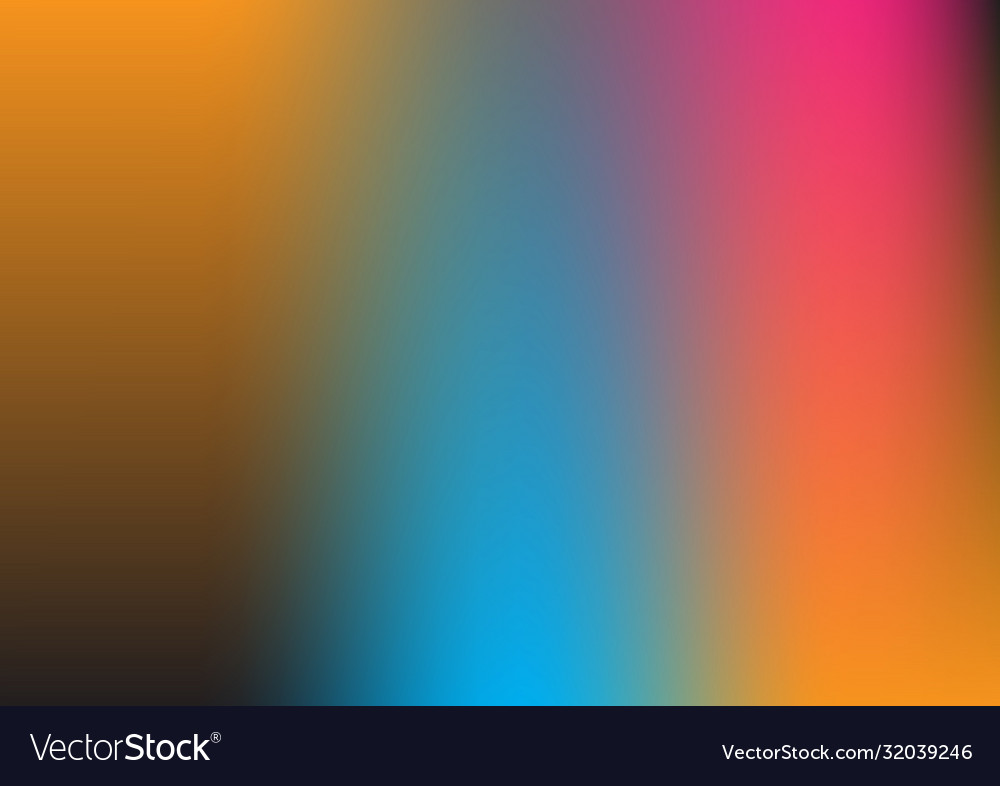 Digital Gradient Abstract Background