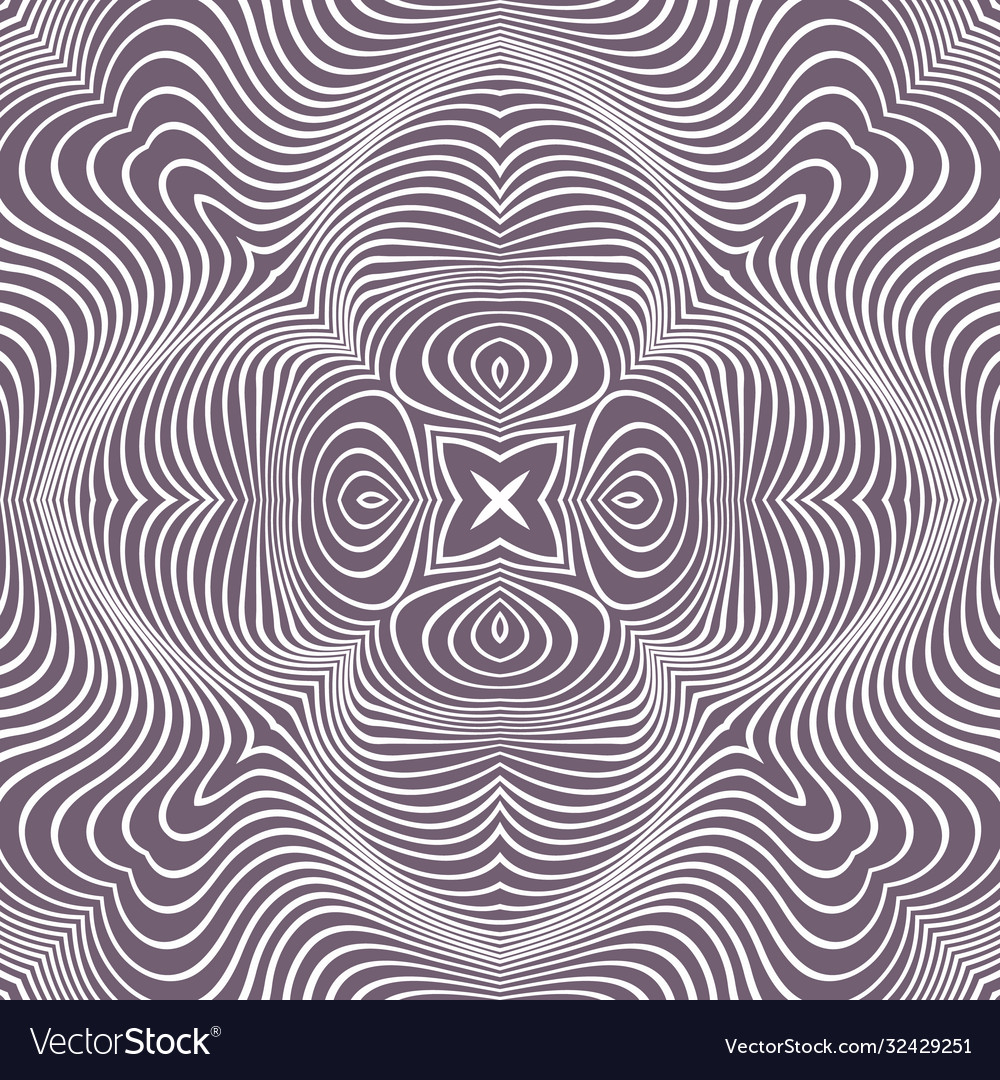 Abstract lines pattern waves background