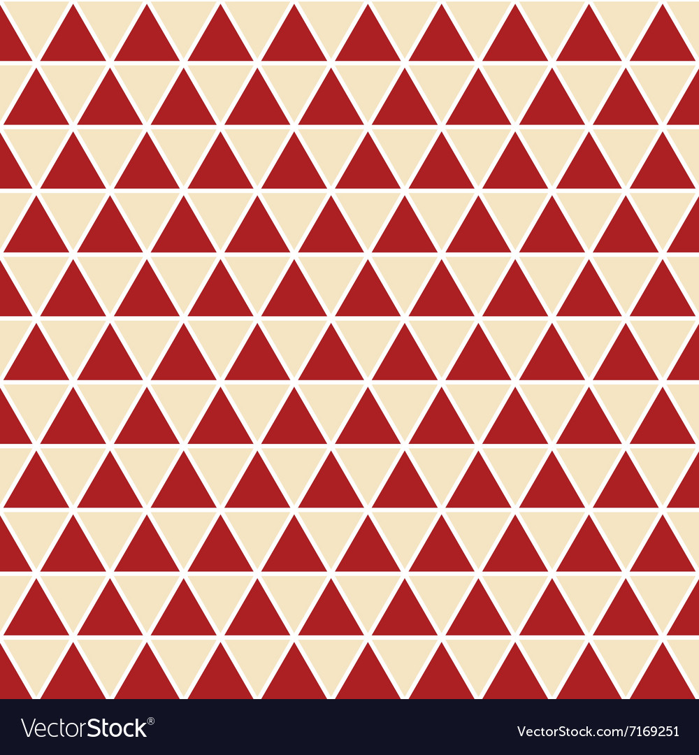 Abstract triangle geometrical multicolored