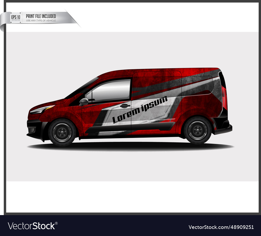 Car Wrap Pattern Prints