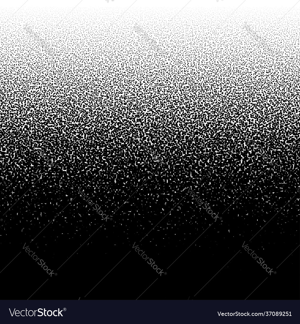 Random squares abstract geometric pattern