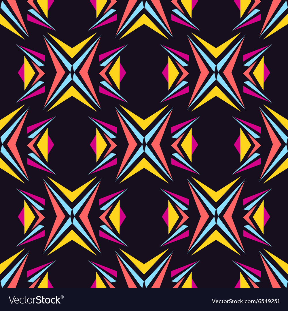 Seamless pattern set