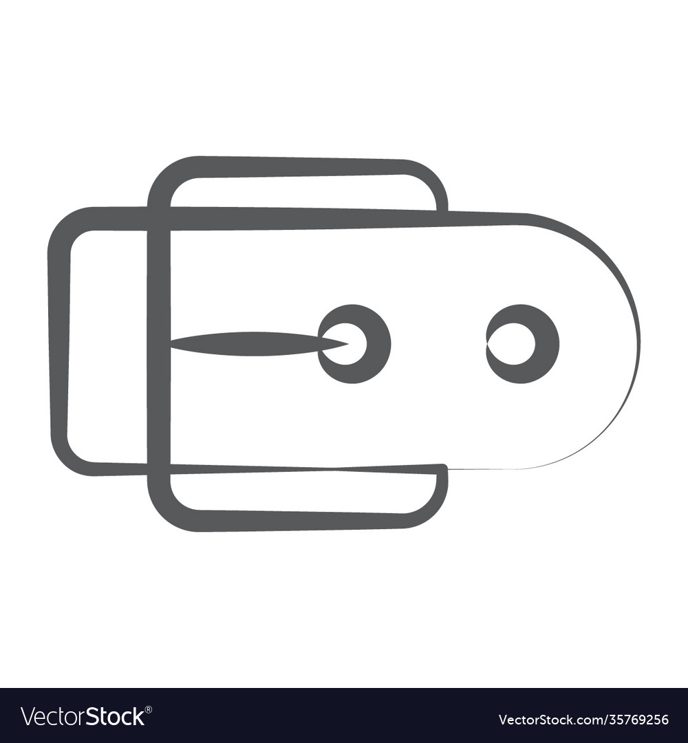 Belt Royalty Free Vector Image - VectorStock