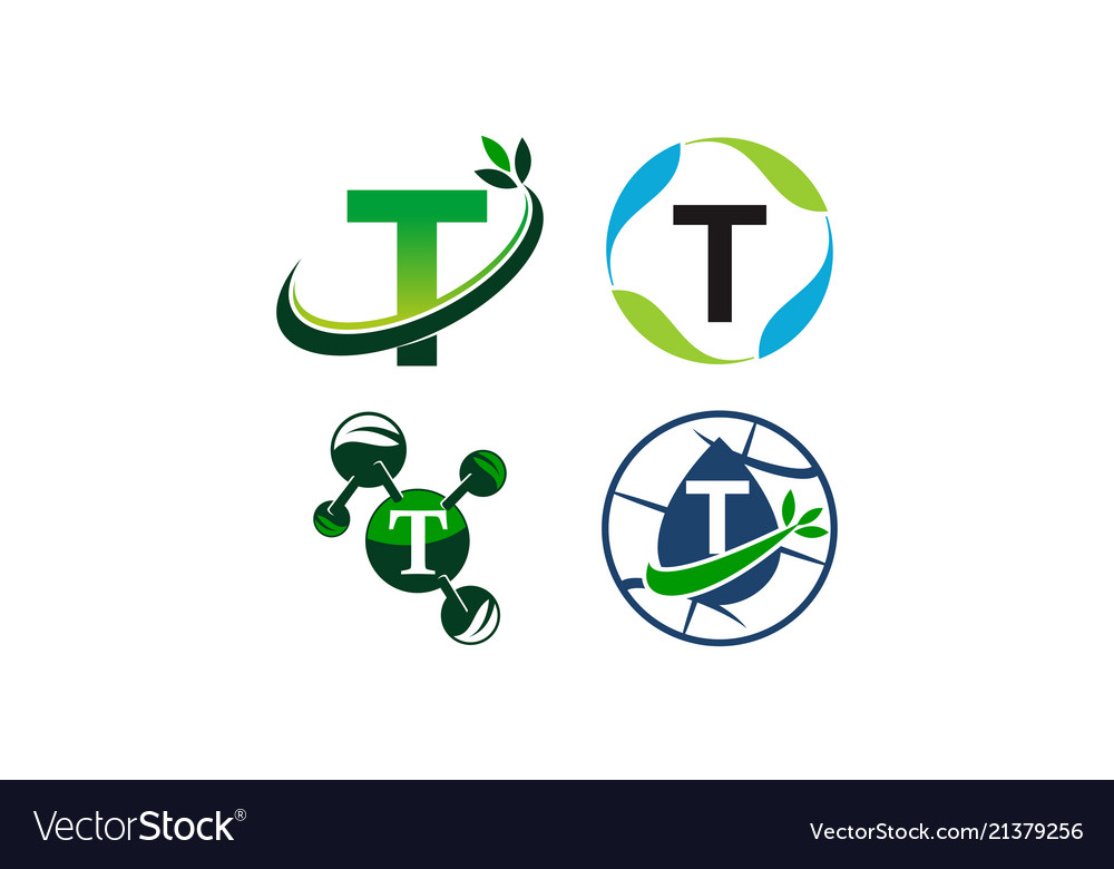Green project solution a template set