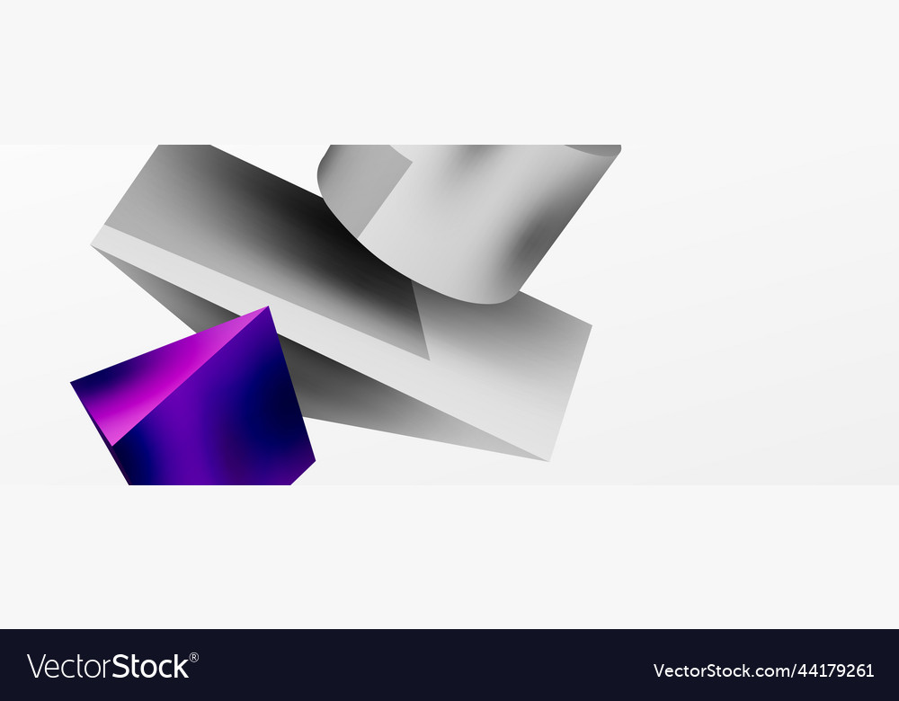 3d abstract background shapes triangle vector image 3d abstract background shapes triangle