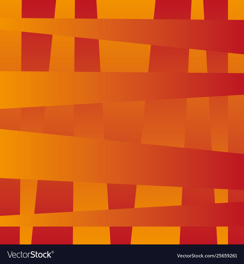 Abstract background grid red