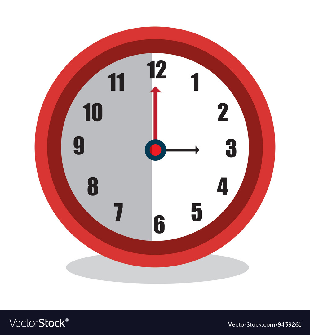 Clock Icon - Time Management