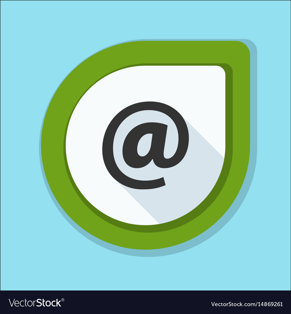E-mail button