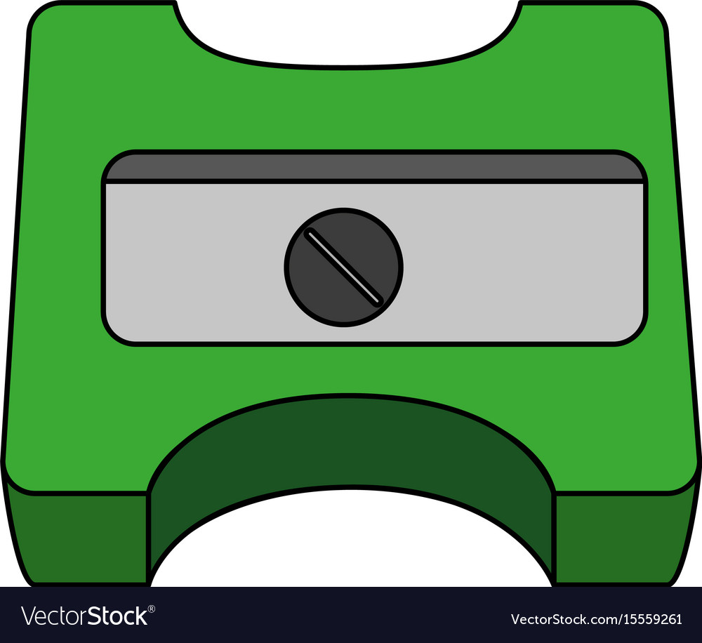 School instruments cartoon