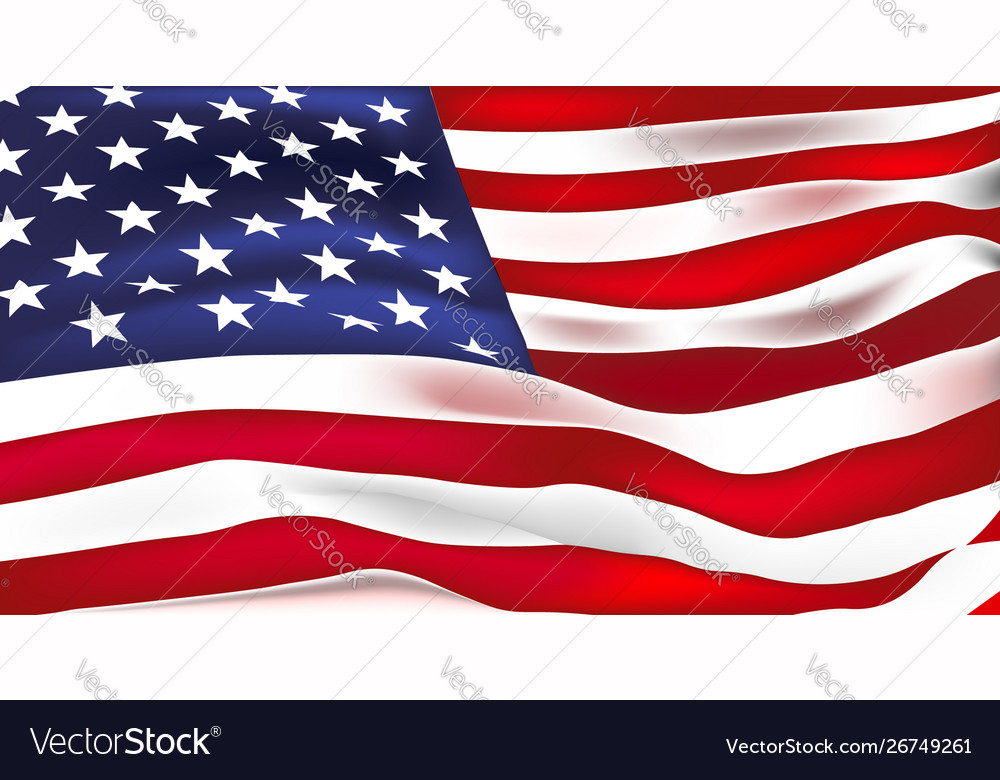 Stars and Stripes Flag
