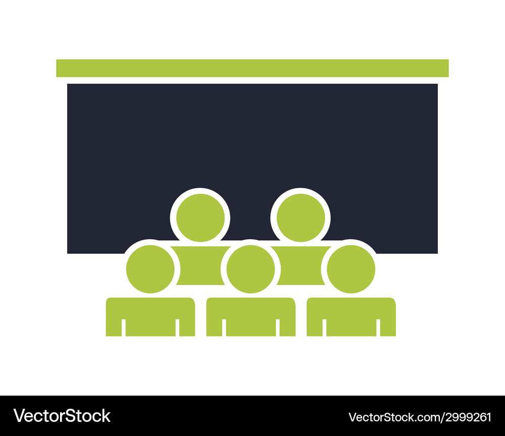 Teamwork design Royalty Free Vector Image - VectorStock