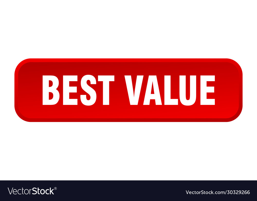 Best value button square 3d push