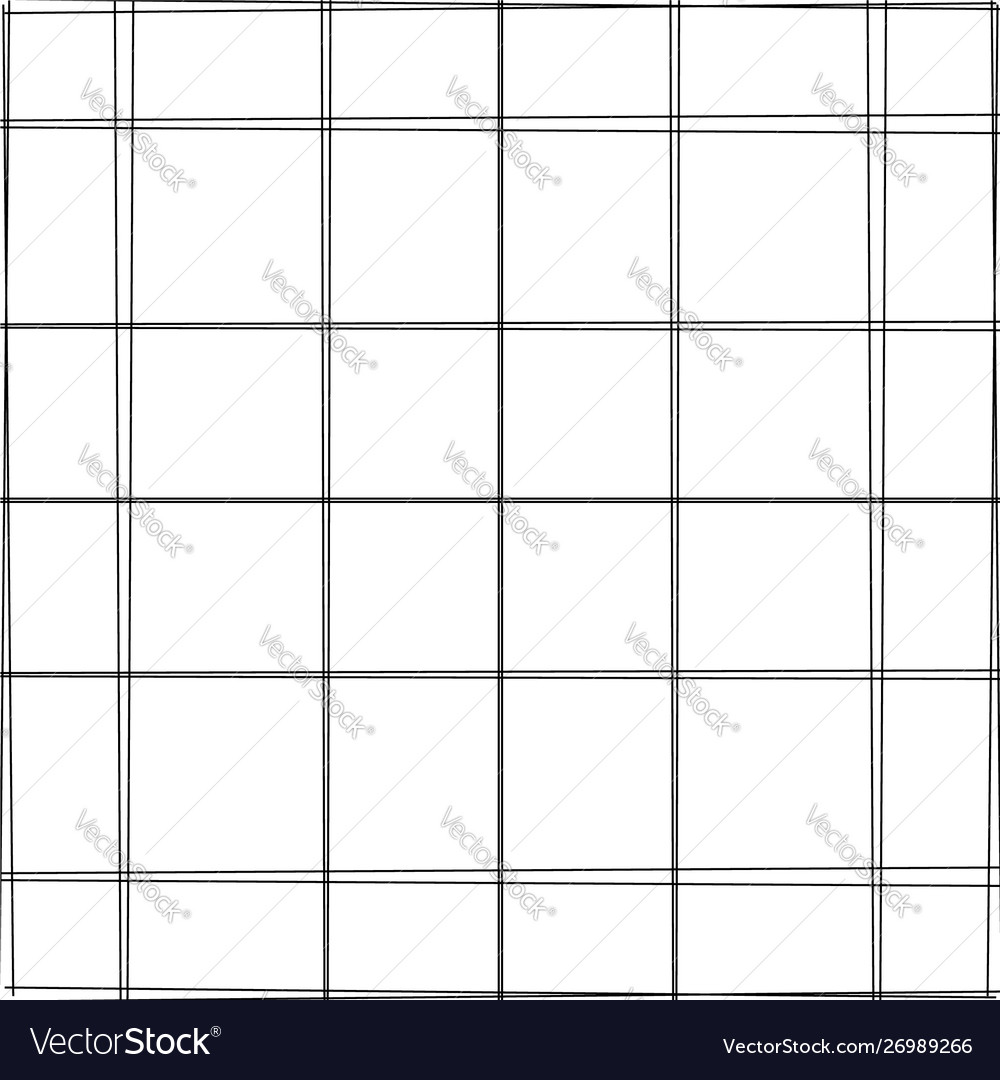 Crosshatch tangled straight lines dynamic random vector image Crosshatch tangled straight lines dynamic random