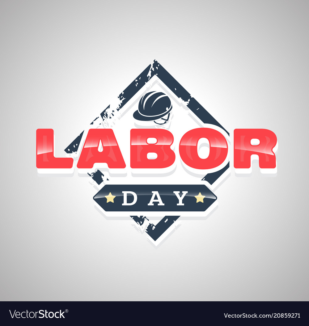 Labor day text