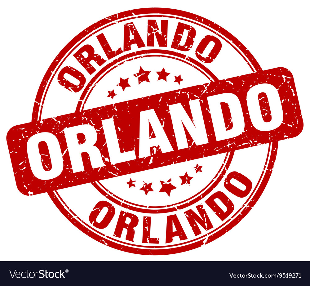 Orlando stamp