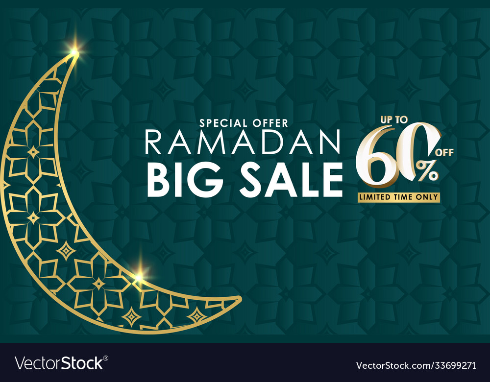 Ramadan big sale special offer up to 60 off