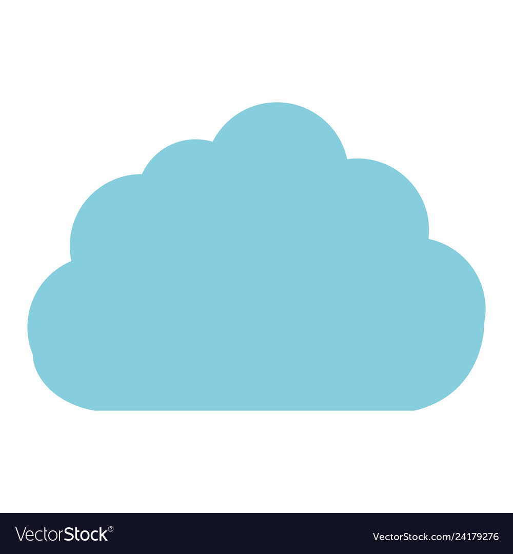 Cloud computing server with arrow download