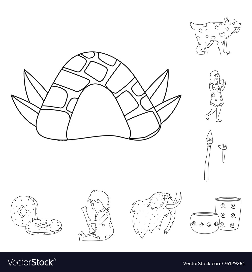 Ancient and primitive