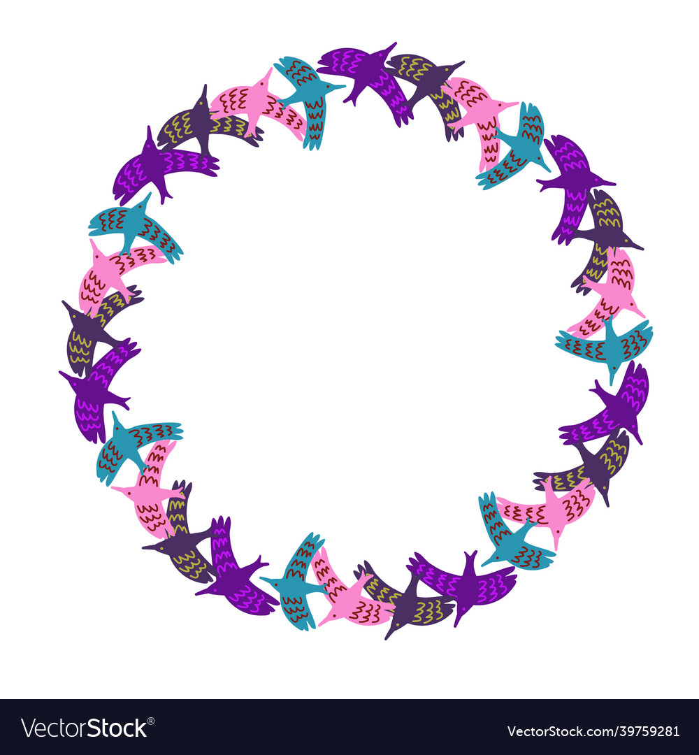 Isolated design vignette Vector Image Isolated design vignette