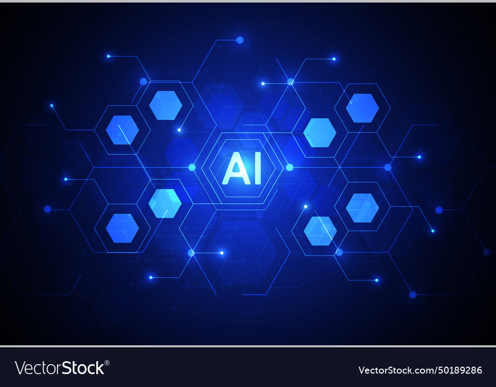 Artificial intelligence chipset on circuit board