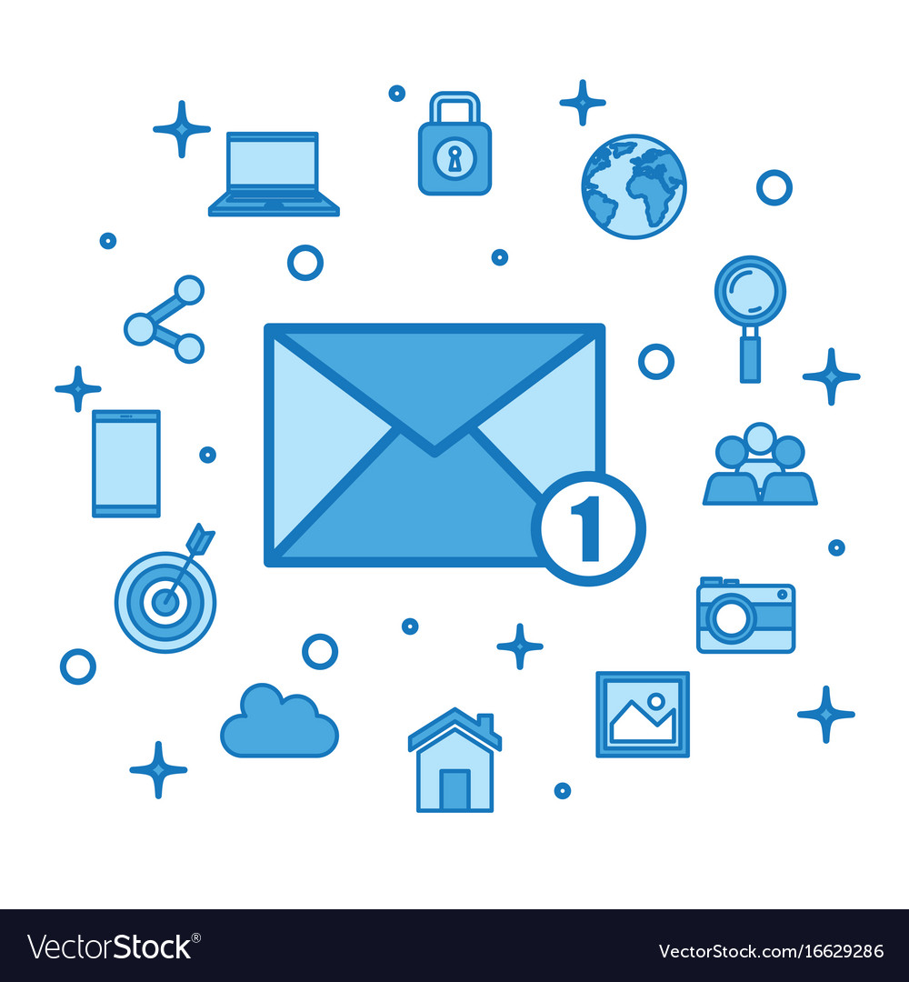 Mail новое сообщение