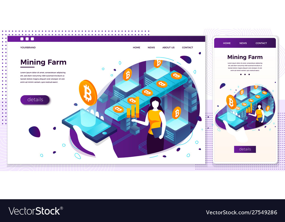 Eps crypto currency mining process set