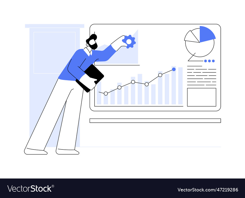 Scope definition abstract concept Vector Image Scope definition abstract concept