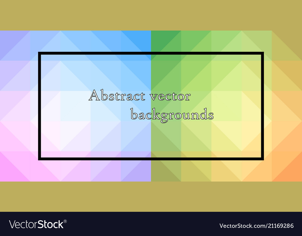 Set of seamless patterns repeating geometric vector image Set of seamless patterns repeating geometric