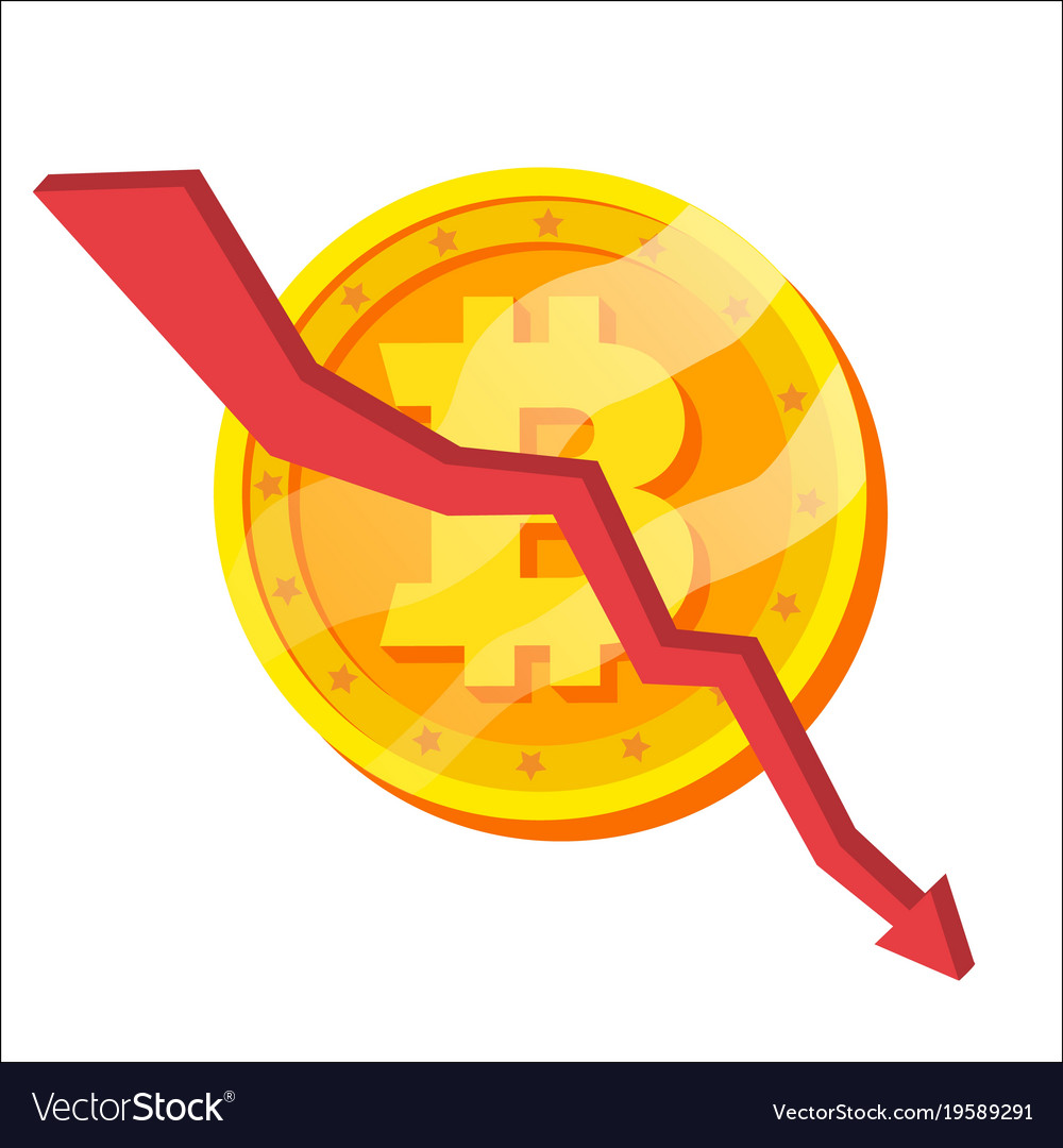 Bitcoin crash graph crypto