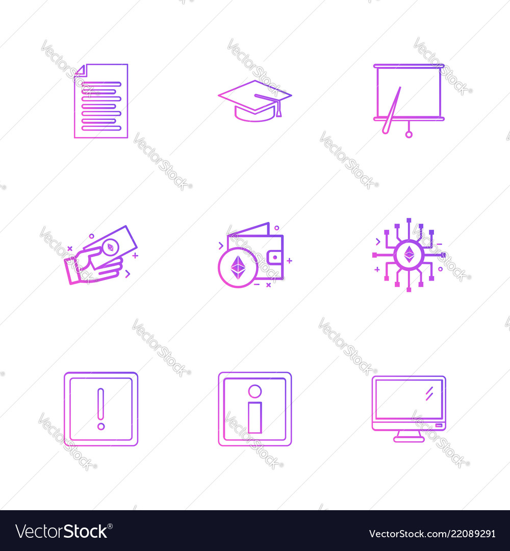 Document file convocation cap board chart