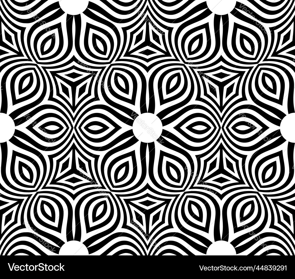 Seamless pattern Royalty Free Vector Image - VectorStock
