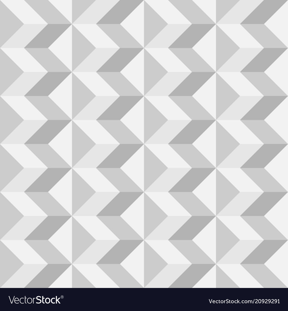 Vertical chevron zig-zag pattern in shades