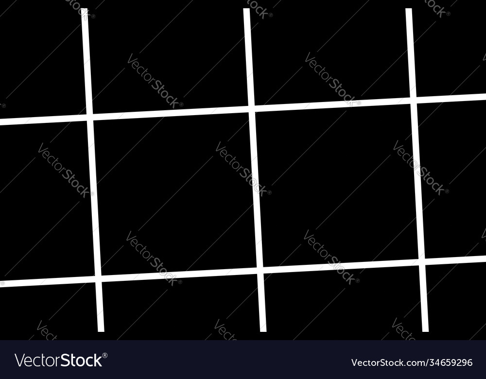 Geometric squares background pattern and texture vector image Geometric squares background pattern and texture