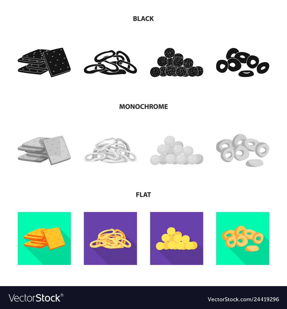 Isolated object of oktoberfest and bar icon set vector image Isolated object of oktoberfest and bar icon set