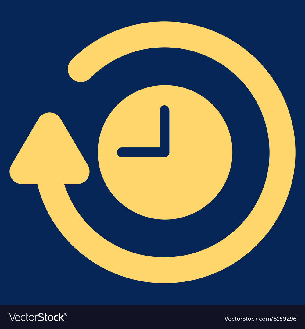 Repeat clock icon