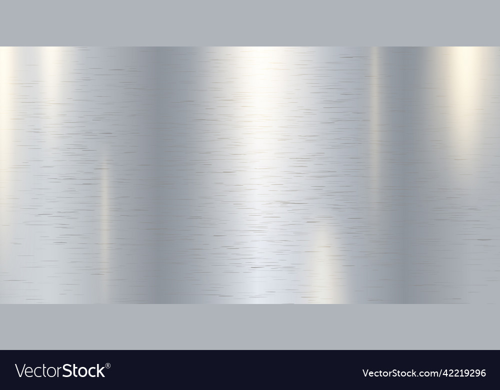 Silver Steel Metal Texture