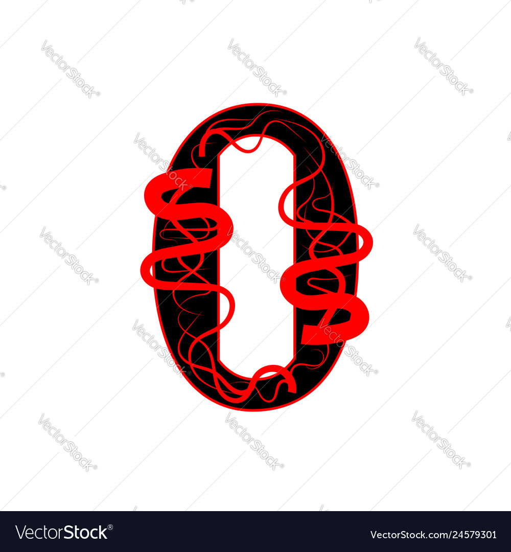 Arabic numeral 0 decimal system