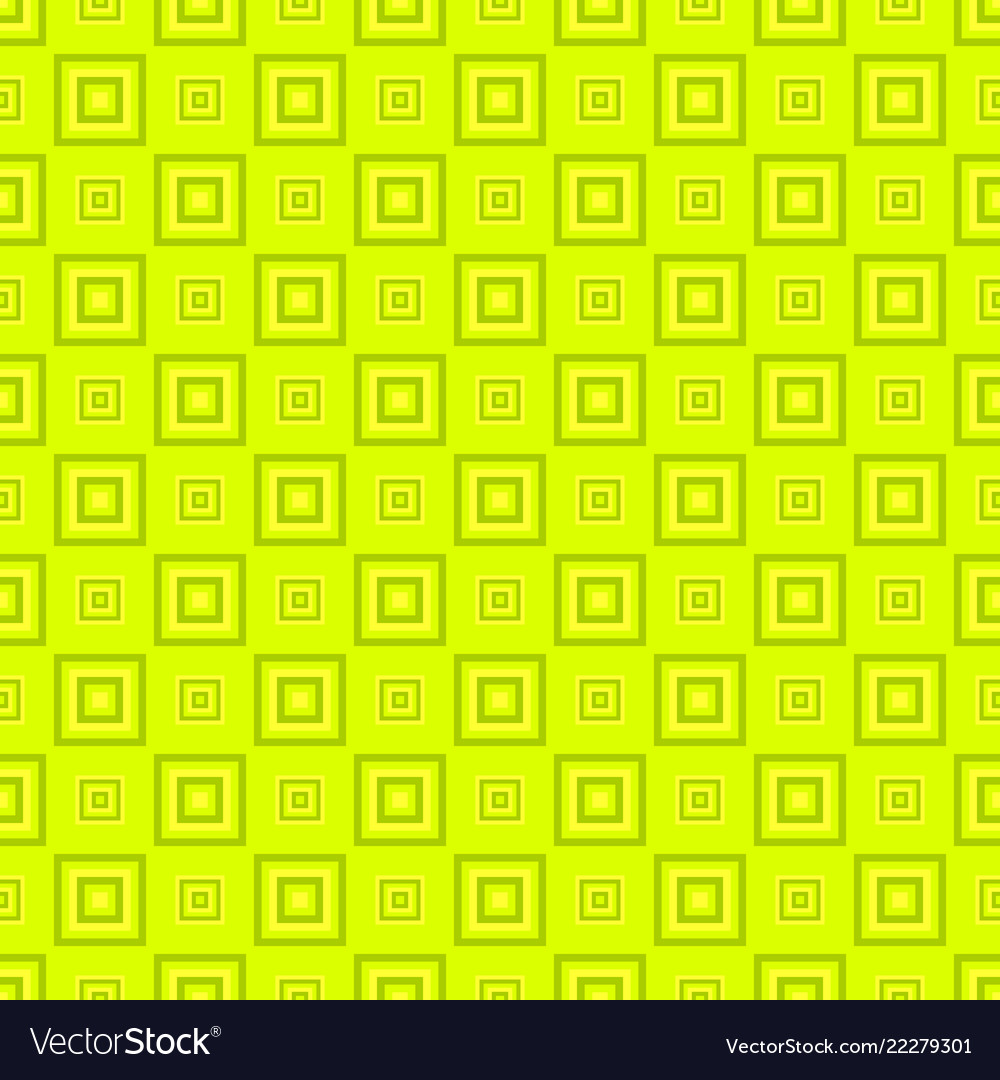 Geometrical seamless pattern - square background vector image Geometrical seamless pattern - square background