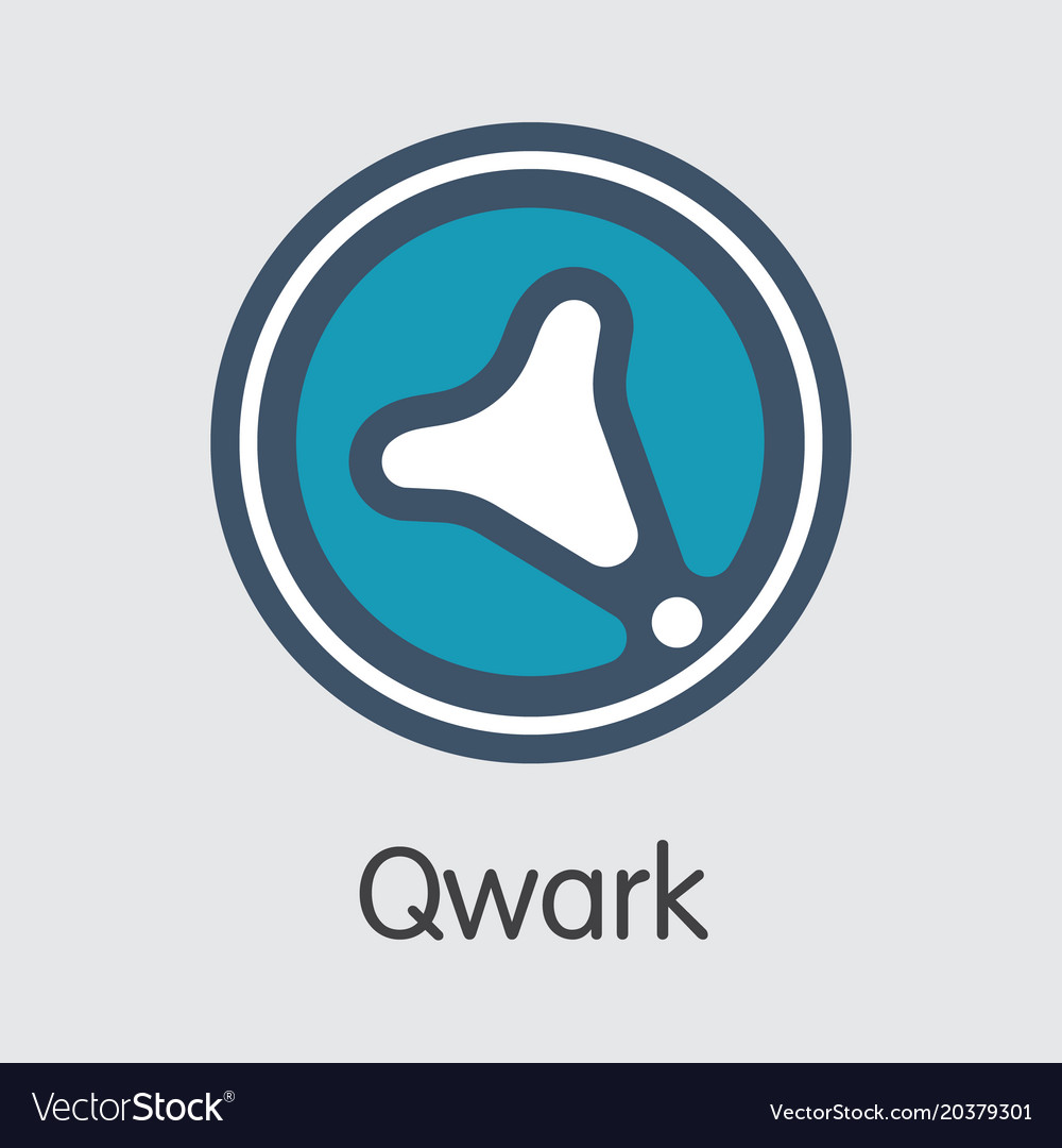 Qwark blockchain cryptocurrency - trading