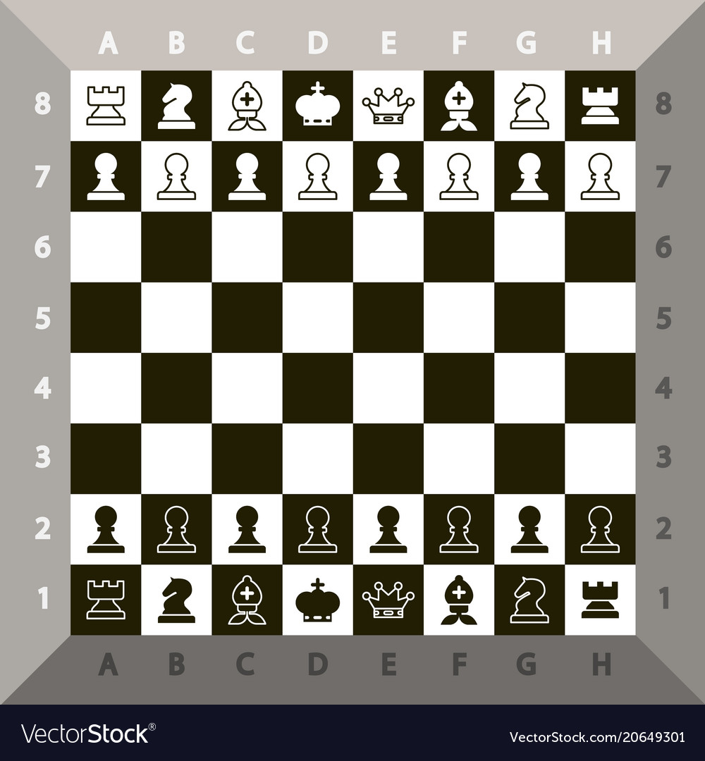 chess board game