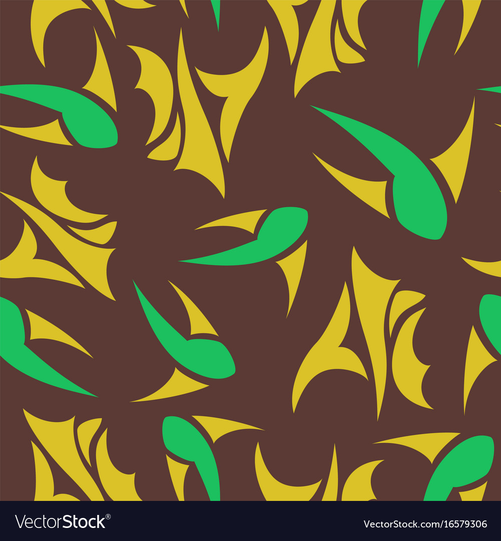 Abstract geometric pattern