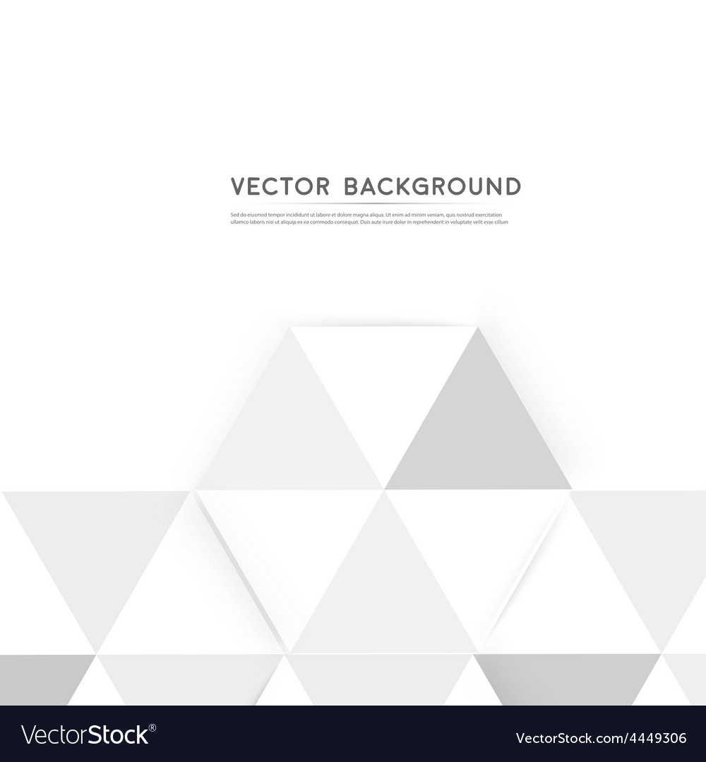 Background abstract polygon triangle