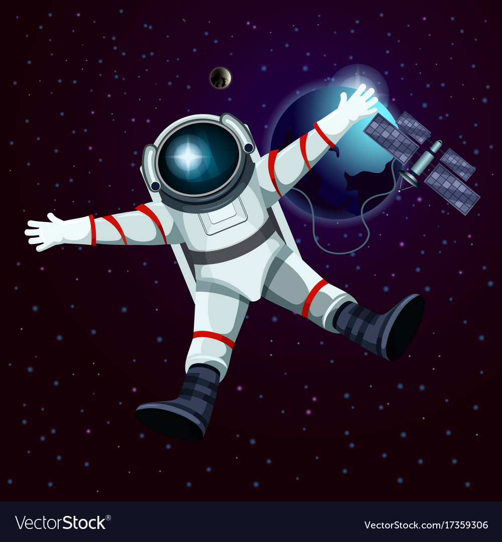 Spacy Spaceman