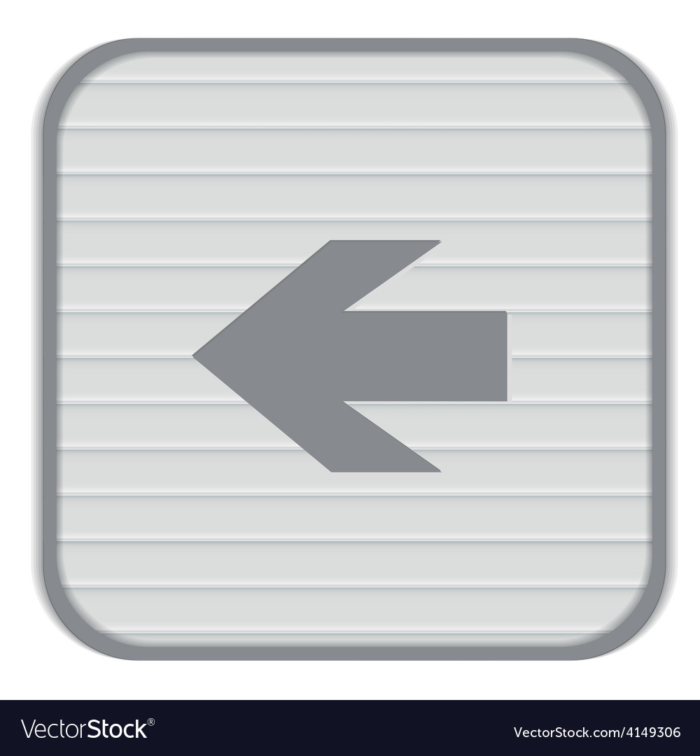 Web arrow